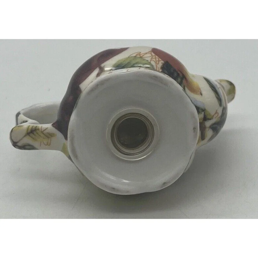 Mayfair Collection By Jay Salt And Pepper Shakers Vintage Fruit Design